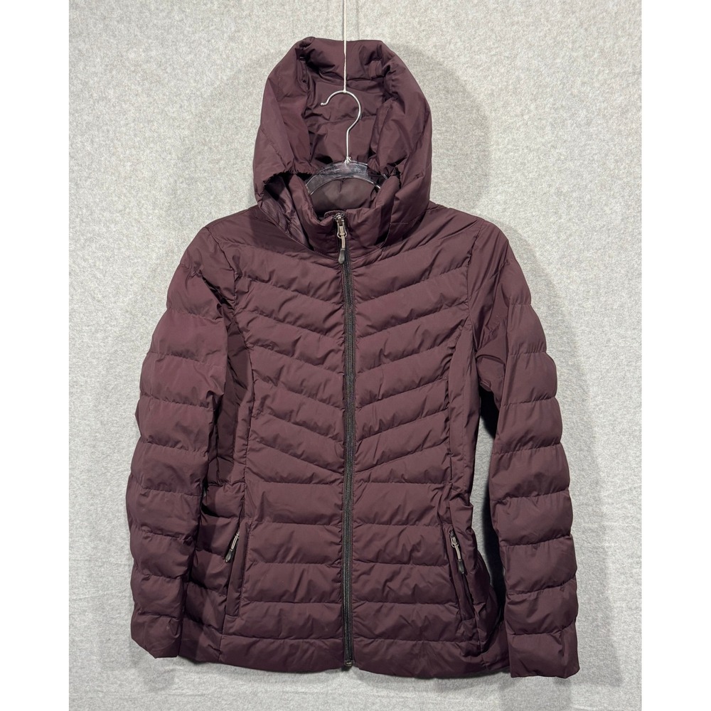 32 Degrees Heat Puffer Jacket Lightweight Quilted Padded‎ Coat XS